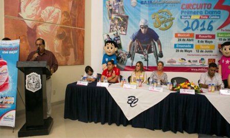 INVITA DIF BAJA CALIFORNIA A LA TERCERA EDICIÃ“N DEL CIRCUITO PRIMERA DAMA 5 KILÃ“METROS