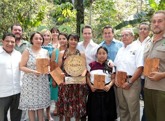 Más de mil 400 productos y servicios ya cuentan con el distintivo Marca Chiapas