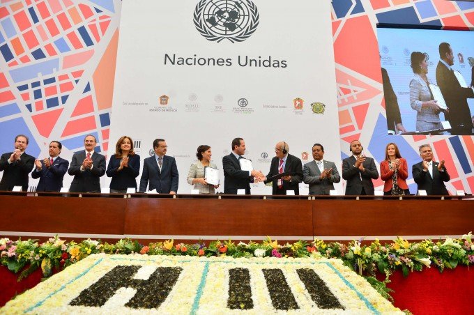 ERUVIEL ÁVILA REPRESENTARÁ A LATINOAMÉRICA Y EL CARIBE EN LA ASAMBLEA DE LA ONU RUMBO A HÁBITAT III