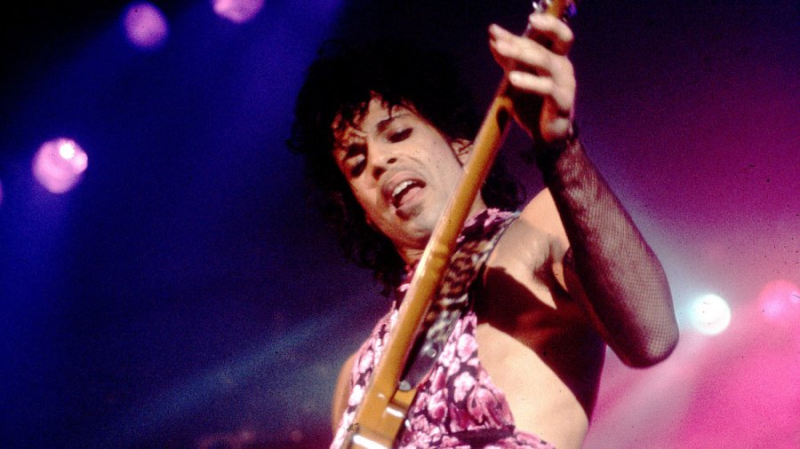 Fallece Prince a 57 años de edad