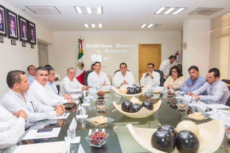 Cumplirá en tiempo BCS con la implementación del Nuevo Sistema de Justicia Penal: CMD