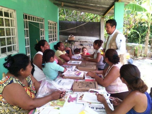 Habitantes de Jalpa de Méndez inician clases en el IEAT