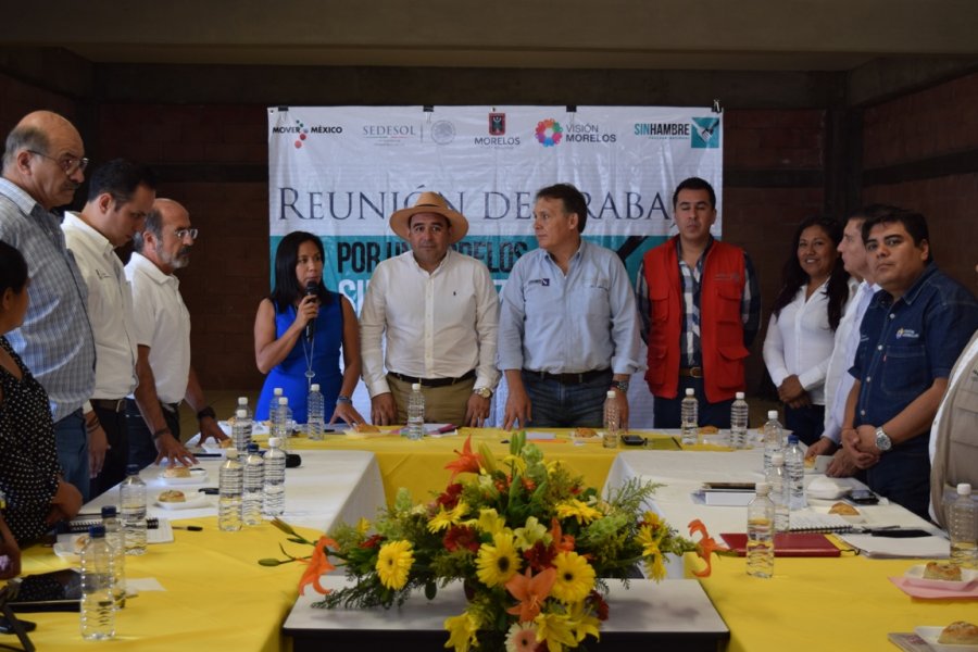 Comprometida Yautepec a disminuir rezago educativo en dos meses