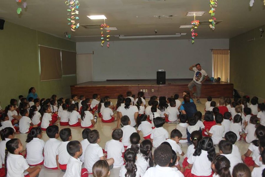 Gobierno fortalece vínculo intergeneracional entre niños y adultos colimenses: IAAP