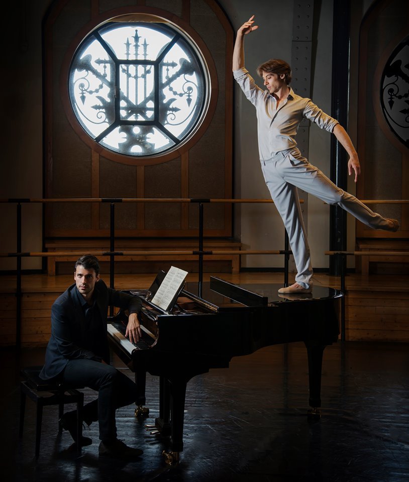 Luz de Luna, espectáculo de música y danza, en el Teatro de la Ciudad a€œEsperanza Irisa€