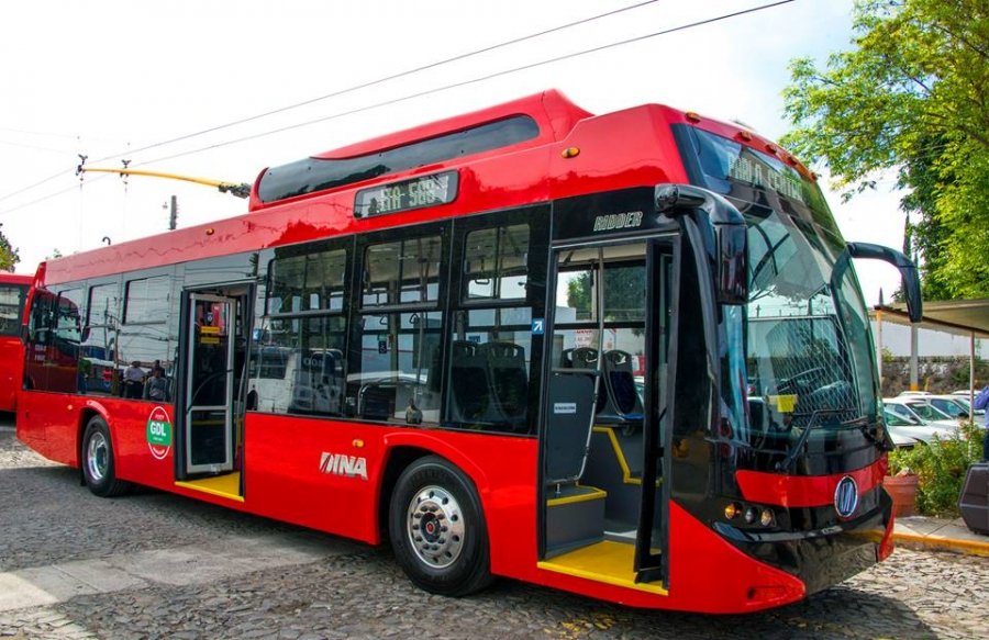 LA CDMX APOSTARÁ POR LA ELECTROMOVILIDAD