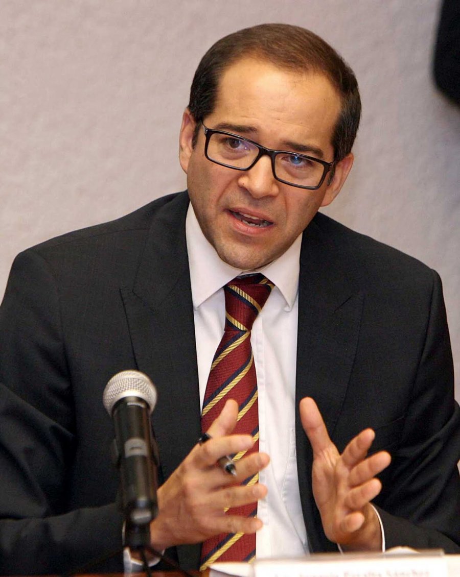 JIPS: soy un convencido de la transparencia