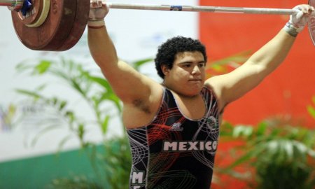 JosuÃ© Medina busca participar en el Mundial Junior
