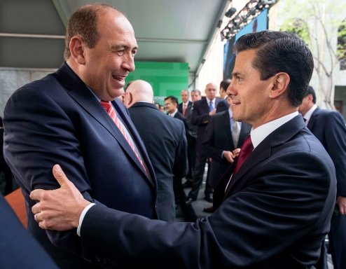 Participa Rubén Moreira en presentación de conclusiones sobre Uso de la Marihuana