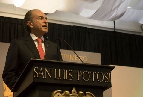 AVANZA EL SISTEMA DE COMBATE A LA CORRUPCIÓN: JM CARRERAS