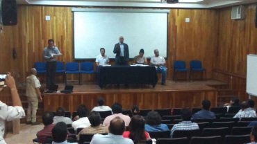 Asisten 16 municipios de Valles Centrales a XXIV Reunión de Salud y Medio Ambiente