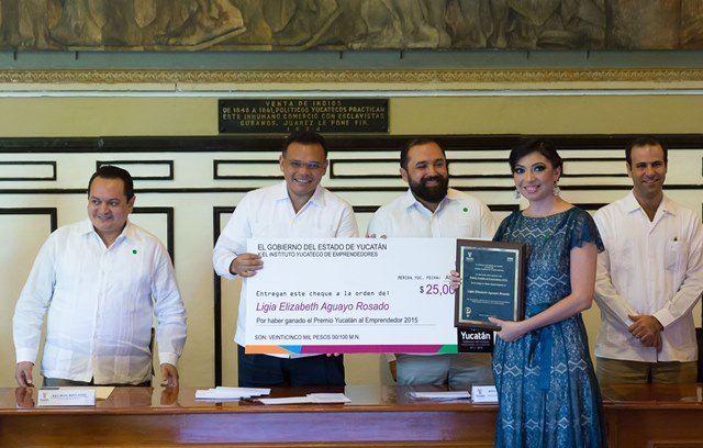 Nuevos horizontes para emprendedores yucatecos