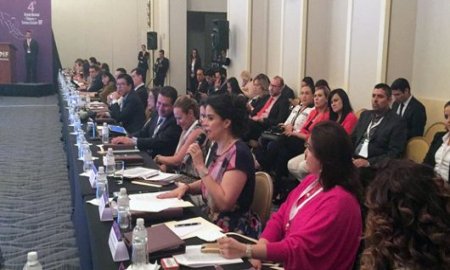 COMPARTEN EXPERIENCIA DE B.C. EN LA 4TA. REUNIÃ“N NACIONAL DE TITULARES DE LOS SISTEMAS DIF