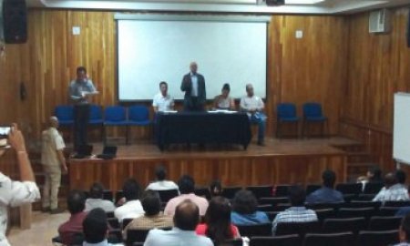 Asisten 16 municipios de Valles Centrales a XXIV ReuniÃ³n de Salud y Medio Ambiente
