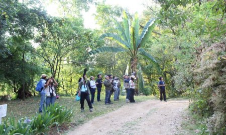 En el DÃ­a de la Tierra, convocan a jÃ³venes a â€œSer Naturalistasâ€