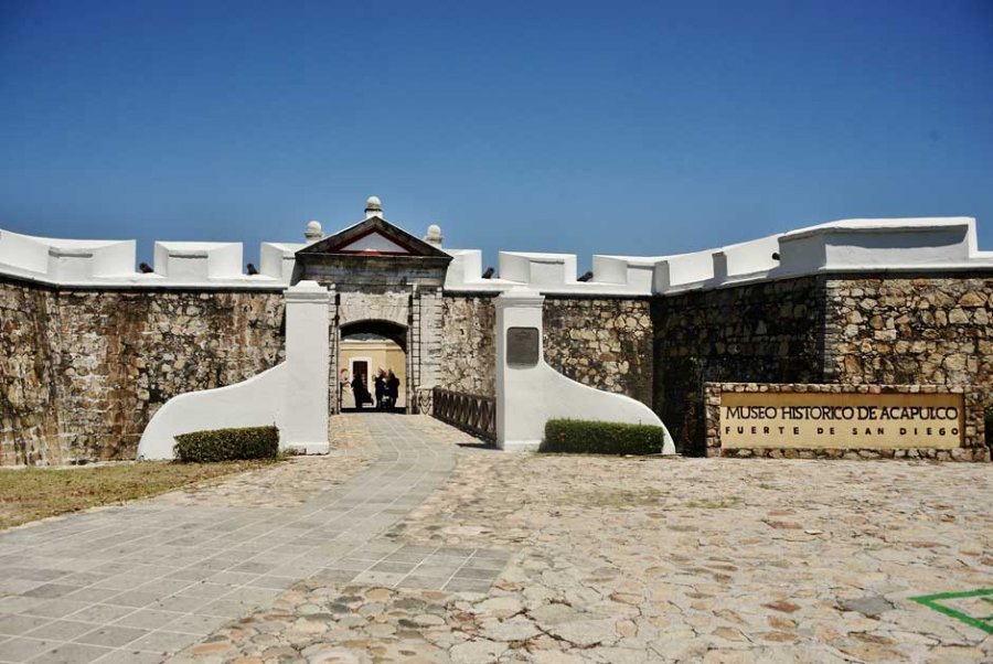 El Fuerte de San Diego celebra tres décadas como bastión cultural