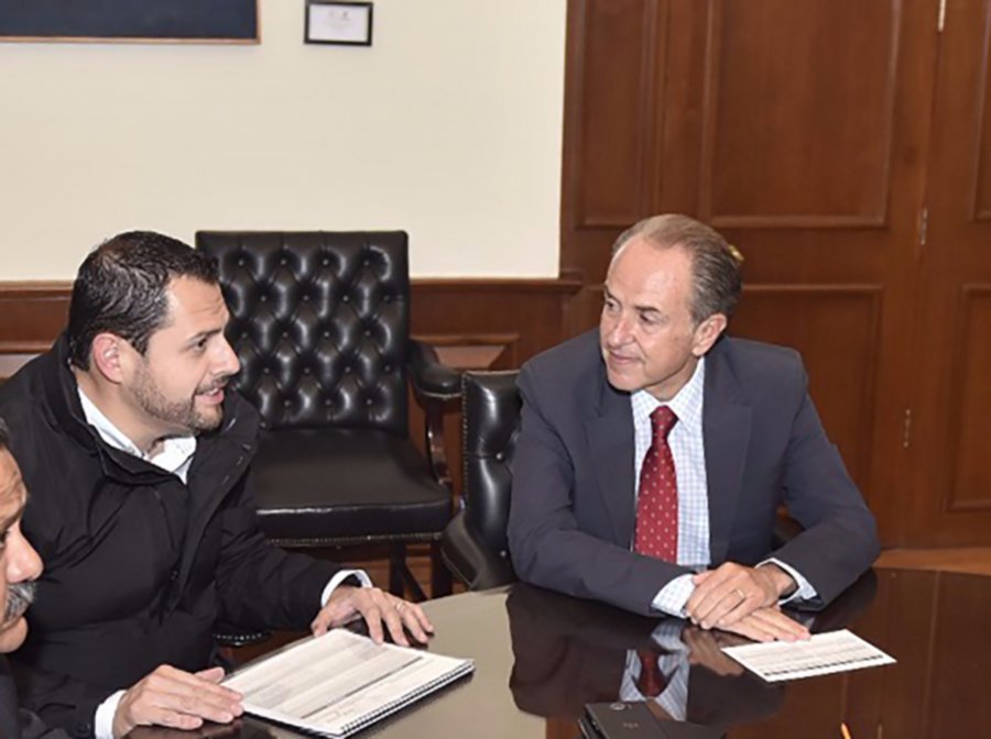 5 MIL MDP PARA CARRETERAS DESTINA EN 2016 SCT A SLP