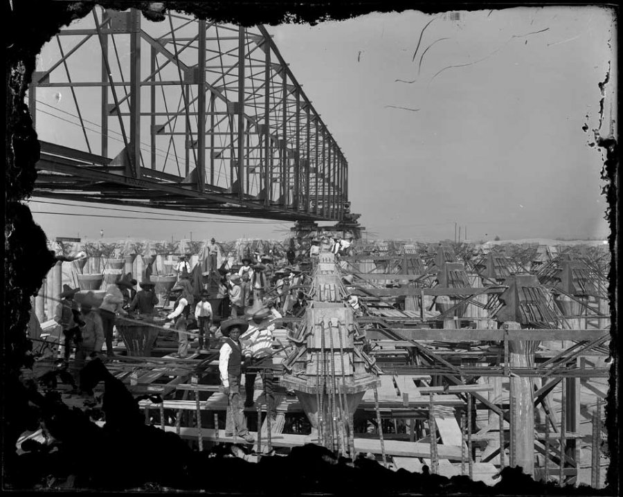 MÃ©xico y su devenir, en 58 imÃ¡genes de la Fototeca Nacional 