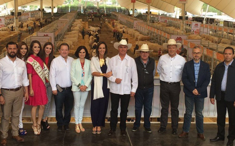 Sesiona el Consejo Nacional Agropecuario en Aguascalientes