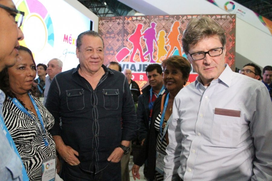 El Tianguis Turístico regresará a Guerrero en 2017, anuncia SECTUR