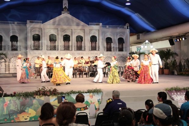 Invita IEC a participar en encuentros de tamborileros, zapateo tabasqueño y marimbas