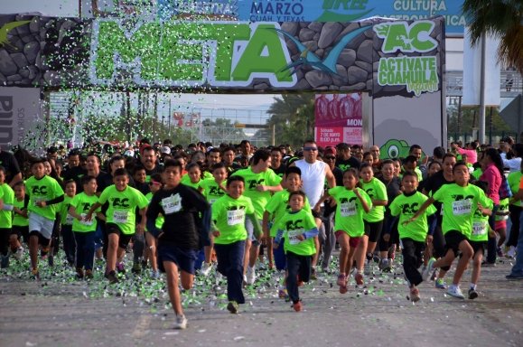 Se activan más de 5 mil personas en Monclova