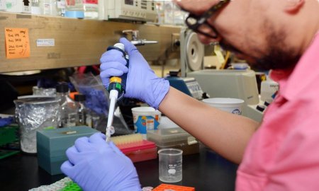 SECUENCIACIÃ“N DEL ADN PROCESA MATERIAL GENÃ‰TICO EN 30 DÃAS; ANTES, HASTA EN 10 AÃ‘OS