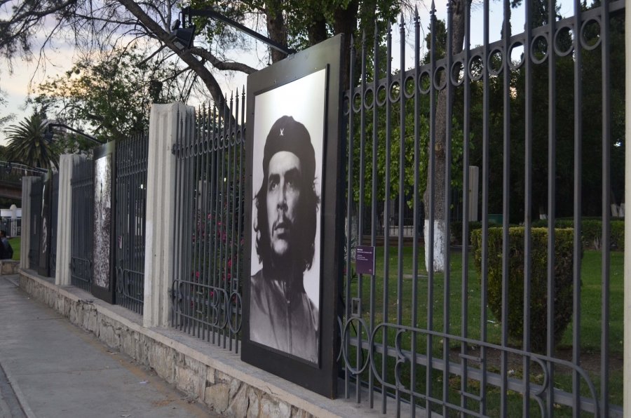 Inauguran en Fotocoahuila la exposición América lente solidaria