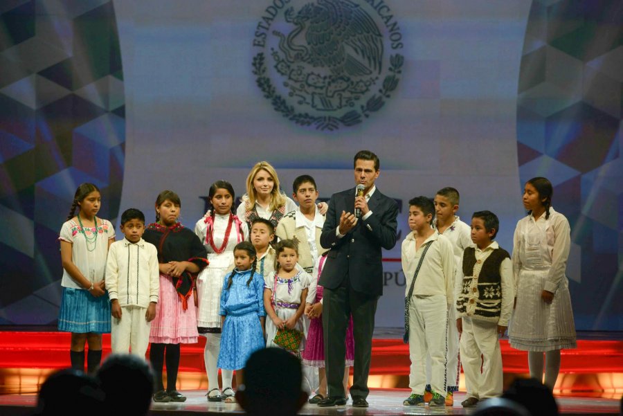 Inauguración del Tianguis Turístico México 2016