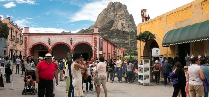 Gobernador de Querétaro anuncia Tercera Feria Nacional de Pueblos Mágicos 2016