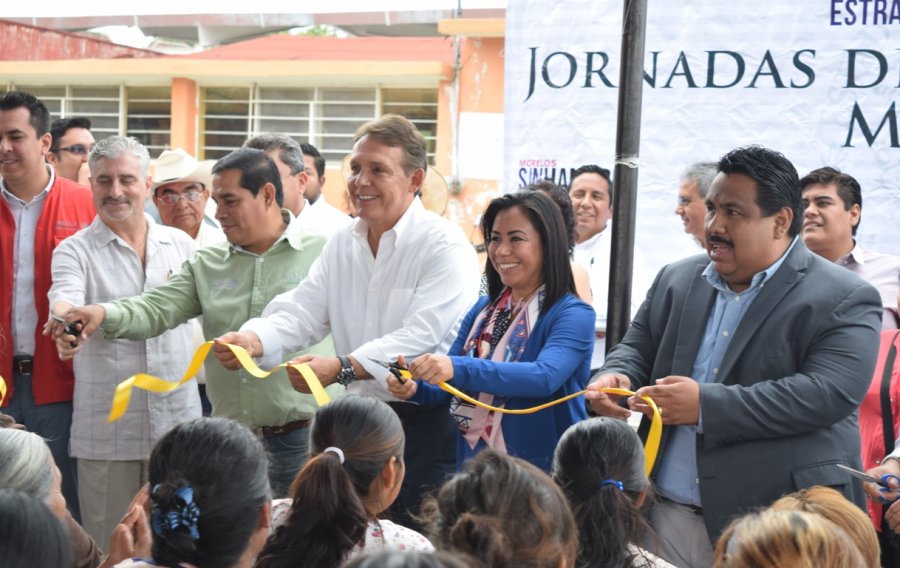 Prioridad en Cuautla rezago educativo y seguridad social