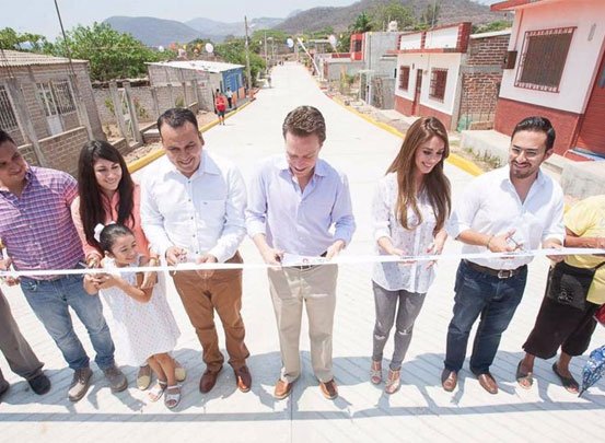 Programa a€œRescatando tus callesa€ llega a más municipios de Chiapas