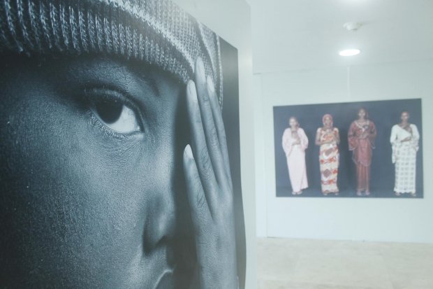 Celebran Día del Niño con la exposición fotográfica a€œInfanciaa€