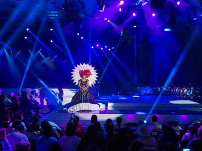Oaxaca presente en el Tianguis Turístico 2016: Gabino Cué