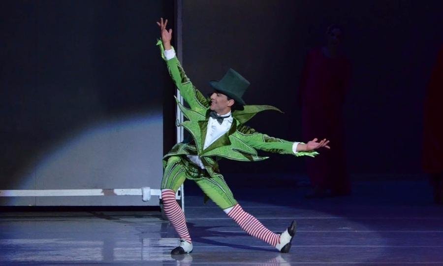La Compañía Nacional de Danza celebrará el Día del Niño con Cri-Crí