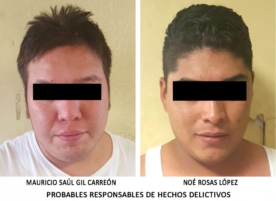 DICTAN FORMAL PRISIÓN A PERSONAS QUE SE HICIERON PASAR COMO EMPLEADOS PARA ROBAR EN UN DOMICILIO