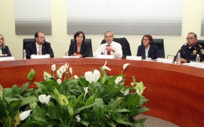Cero tolerancia a la violencia contra las mujeres y las niñas