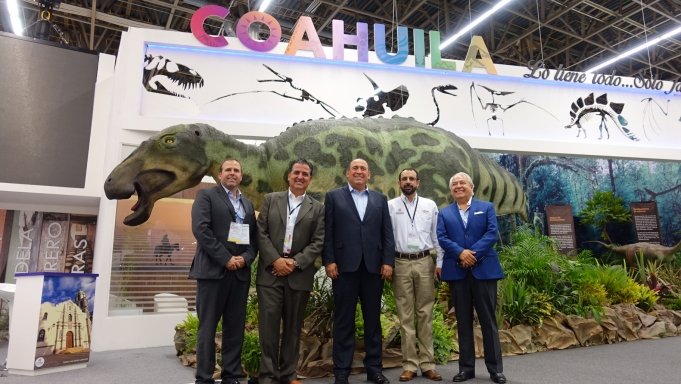 Coahuila presente en el Tianguis Turístico 2016
