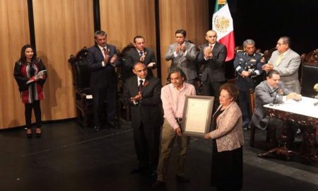 Cumple 484 Aniversario la Ciudad de Oaxaca