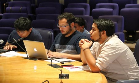 OFRECE DIRECTOR GENERAL DEL IPN MESA DE NEGOCIACIÃ“N CON LOS CECYT EN PARO