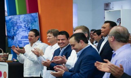 Cultura y negocios en el Tianguis TurÃ­stico Jalisco 2016