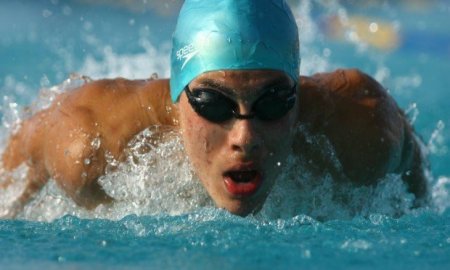 Daniel RamÃ­rez bate su propio rÃ©cord mexicano en 100 metros libres