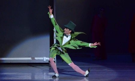 La CompaÃ±Ã­a Nacional de Danza celebrarÃ¡ el DÃ­a del NiÃ±o con Cri-CrÃ­
