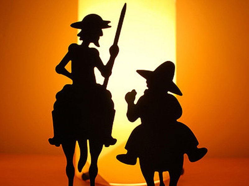 Ofrecen internos función de Don Quijote: un grito de libertad, desde el Reclusorio Oriente