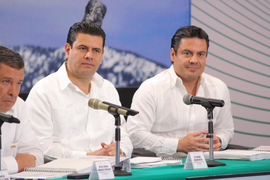 Jalisco a la baja en delitos; se reforzarán trabajos: Gobernador