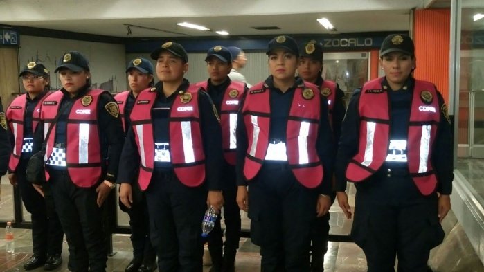Pone en marcha STC operativo a€œViaja Seguraa€