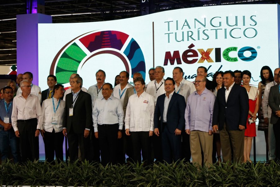 Tianguis Turístico importante plataforma de comercialización y promoción de México: EMC