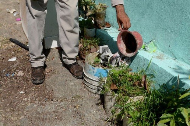 Disminuye 48% el dengue en Colima; repuntaría por lluvias
