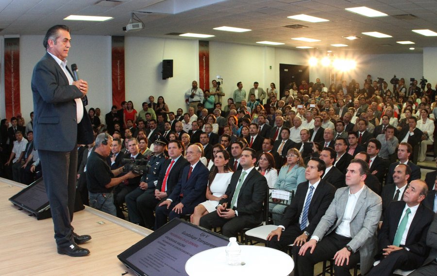 Resalta Gobernador visión metropolitana