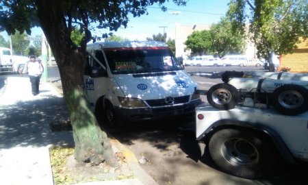 SEMOVI sanciona a unidades de transporte pÃºblico por no reunir condiciones optimas de servicio a pasajeros